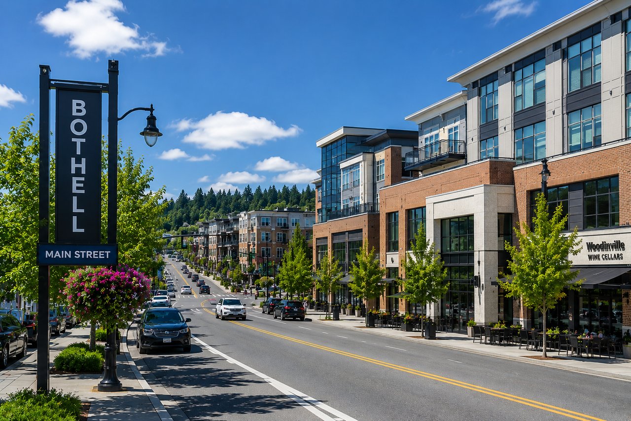 Is Bothell Right For Your Next Move?