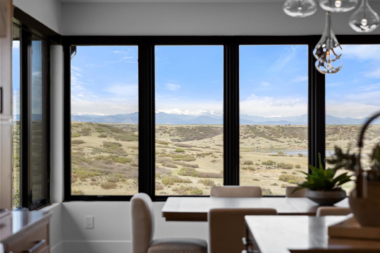 The Front Range Vista House