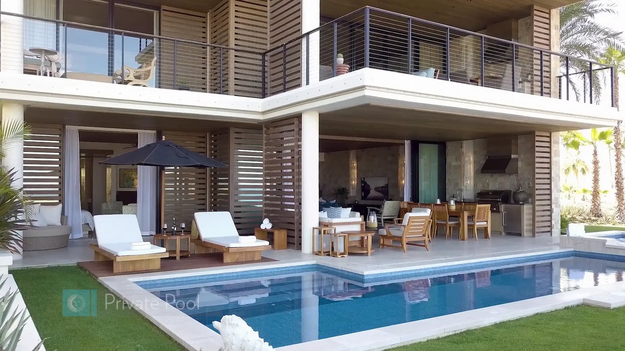 Chileno Bay condos compared to villas and homes for buyers seeking low-maintenance luxury and resort convenience