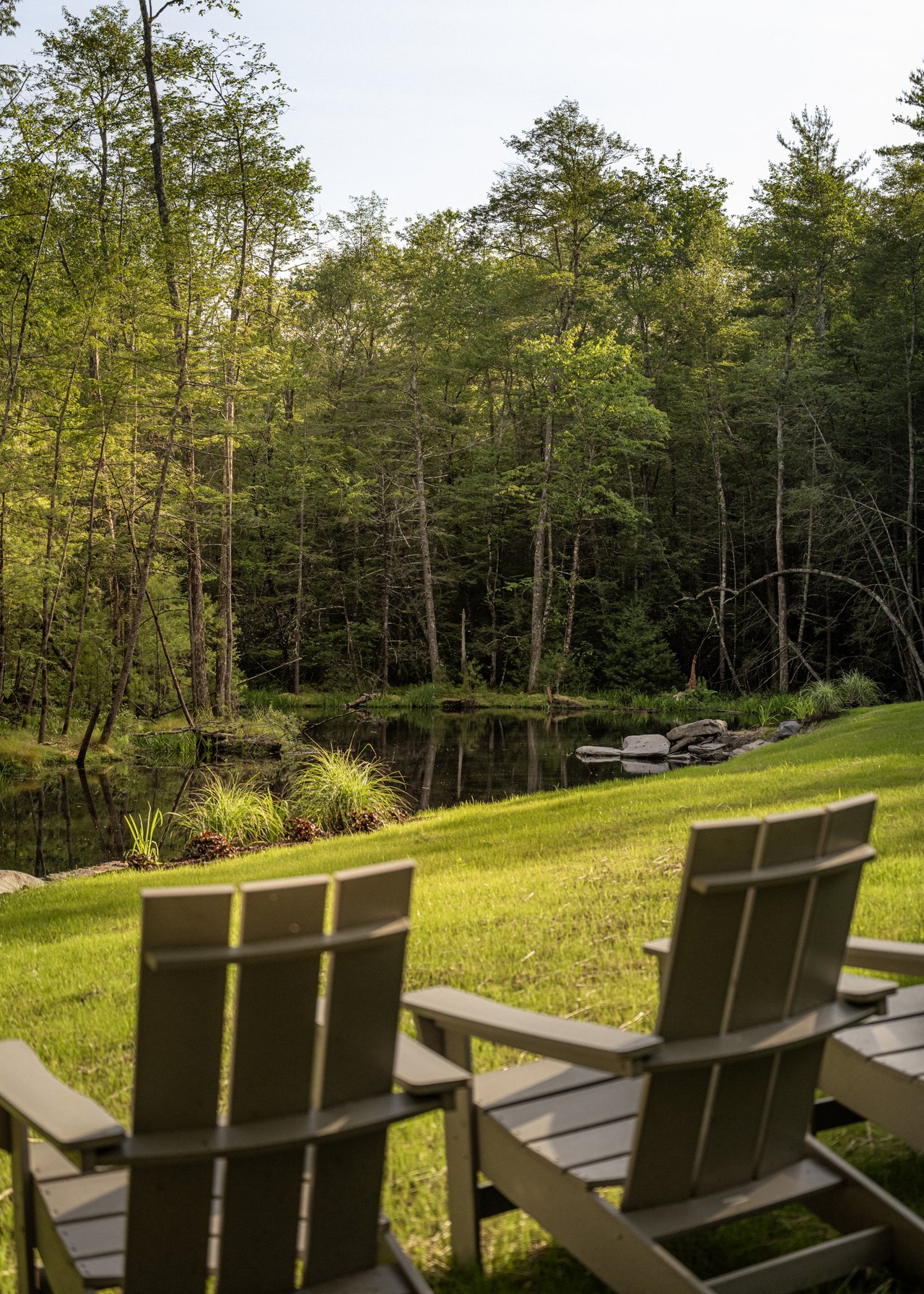 Bucky's Pond - 245 Brown Road, Olivebridge