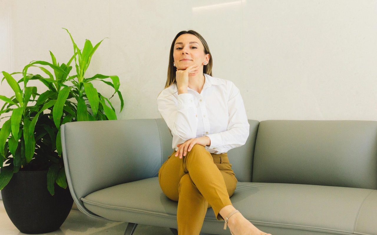Get to Know the Brandolino Group, Meet Evelyn!