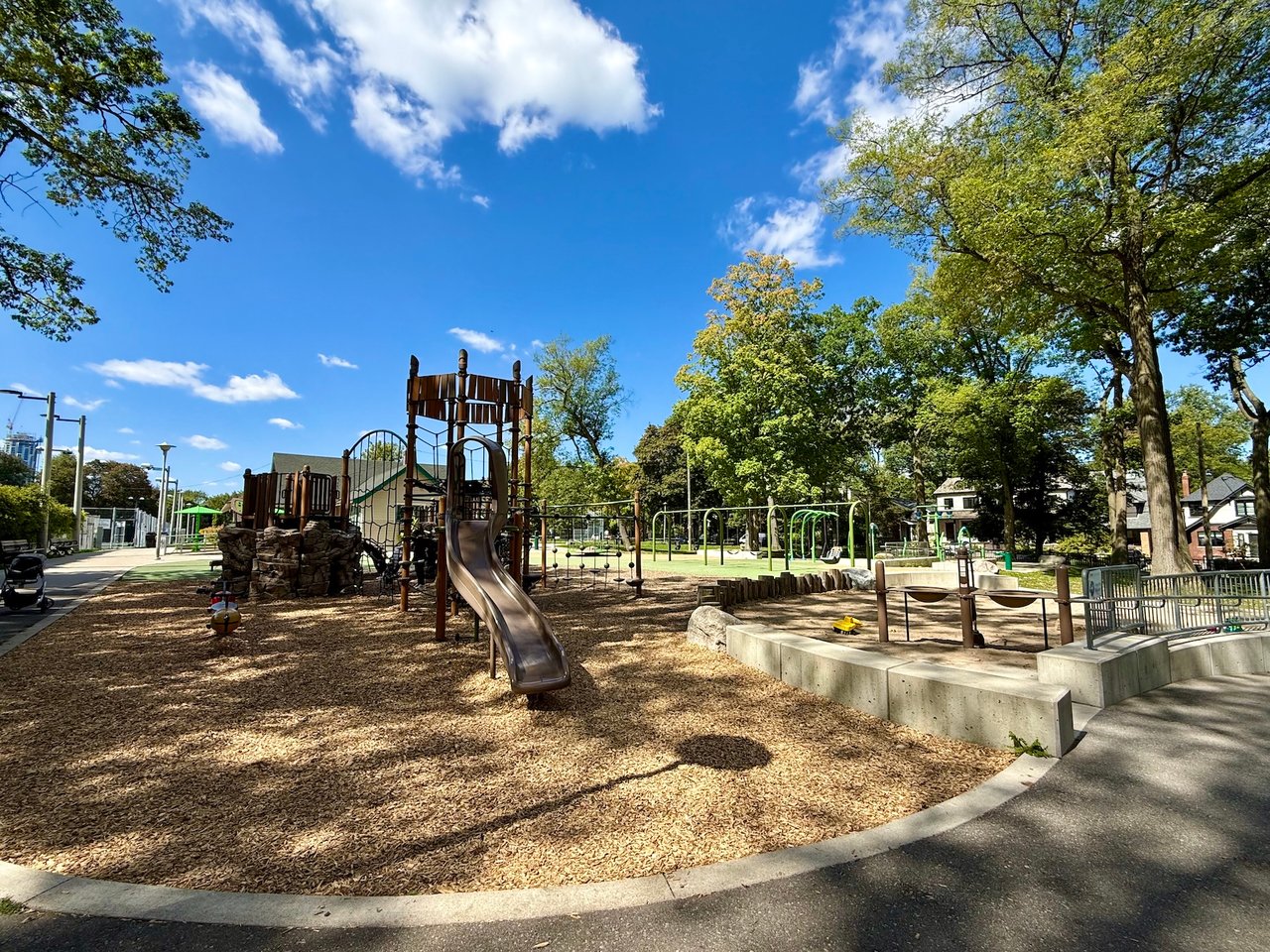 MOORE PARK