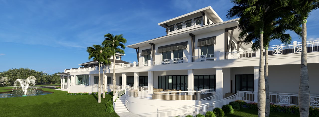 Bonita Bay Club Unveils $110 Million Clubhouse Vision in Bonita Springs