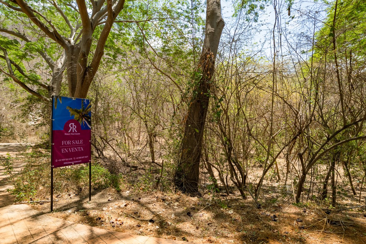 Land, Campo de Golf, Lot 37