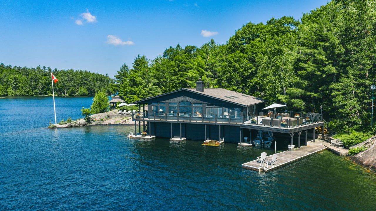 Badgerow Island