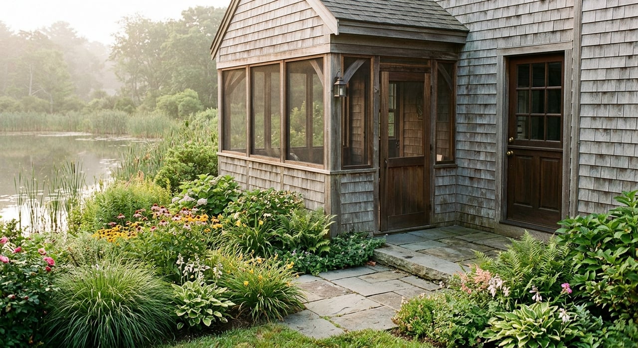 Marstons Mills Village Or Pondfront: Finding Your Fit cover