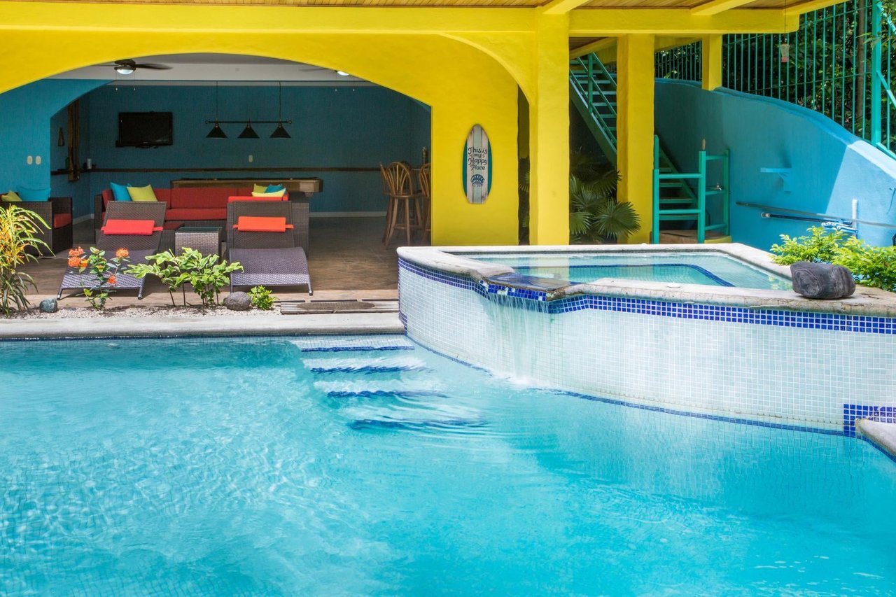 Furnished Jungle Rental Home, Manuel Antonio, Puntarenas