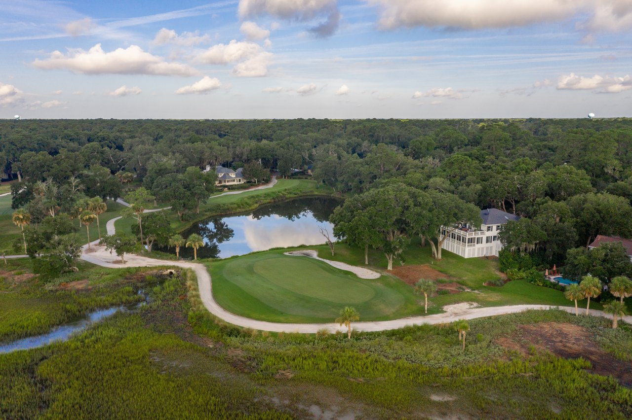 The Landings