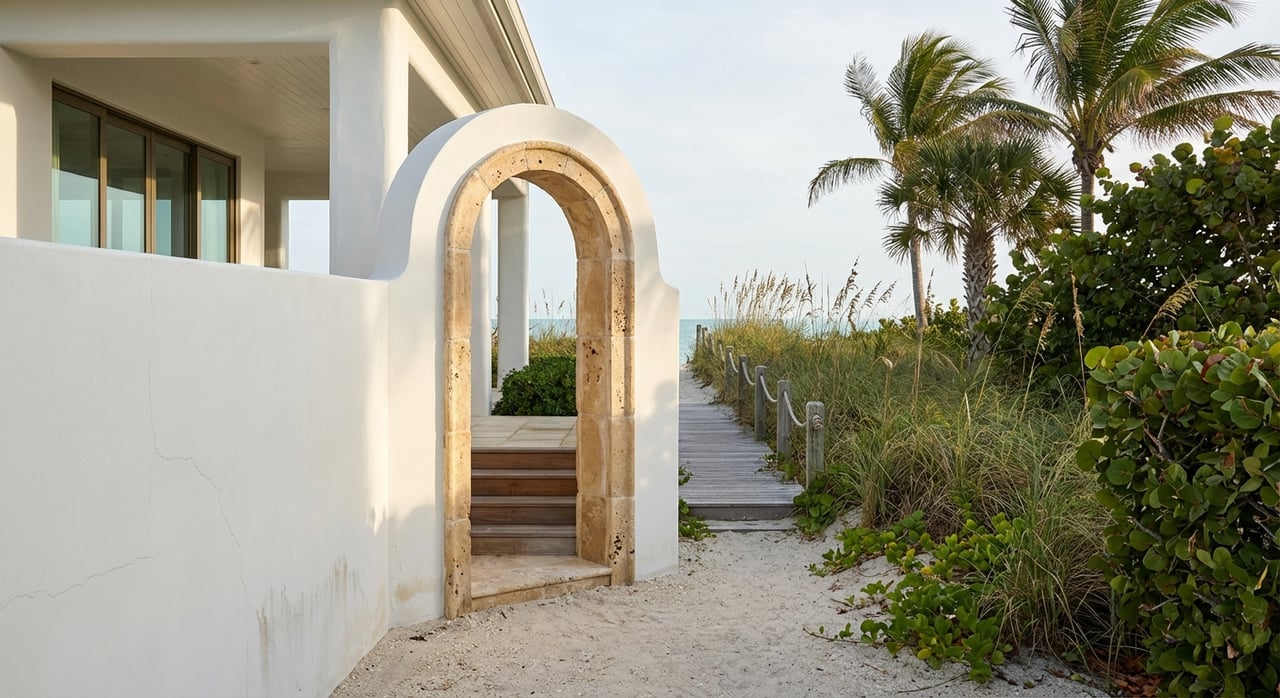Golden Beach Gulffront Living: What Boca Grande Buyers Should Know
