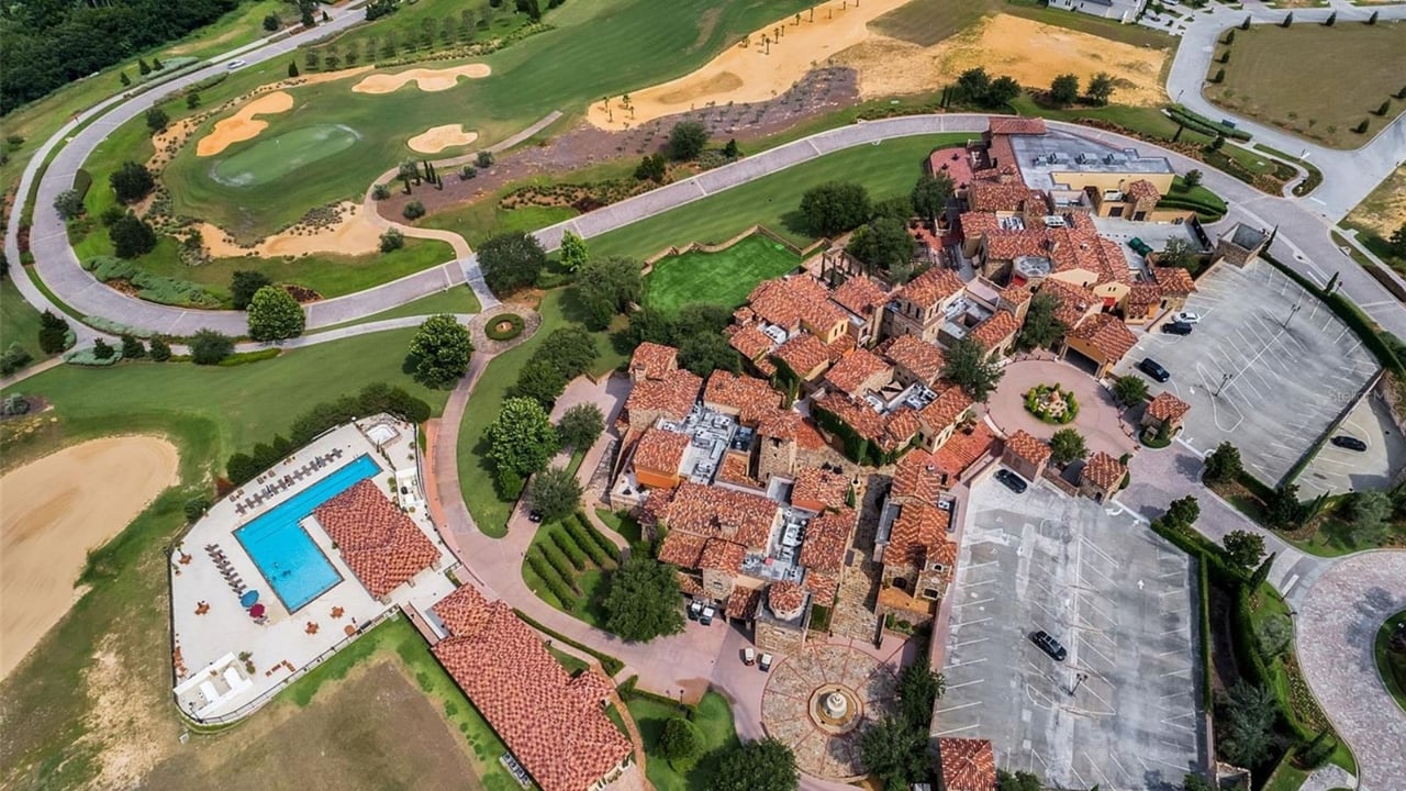 16808 Bolsena Drive, Montverde, FL 34756