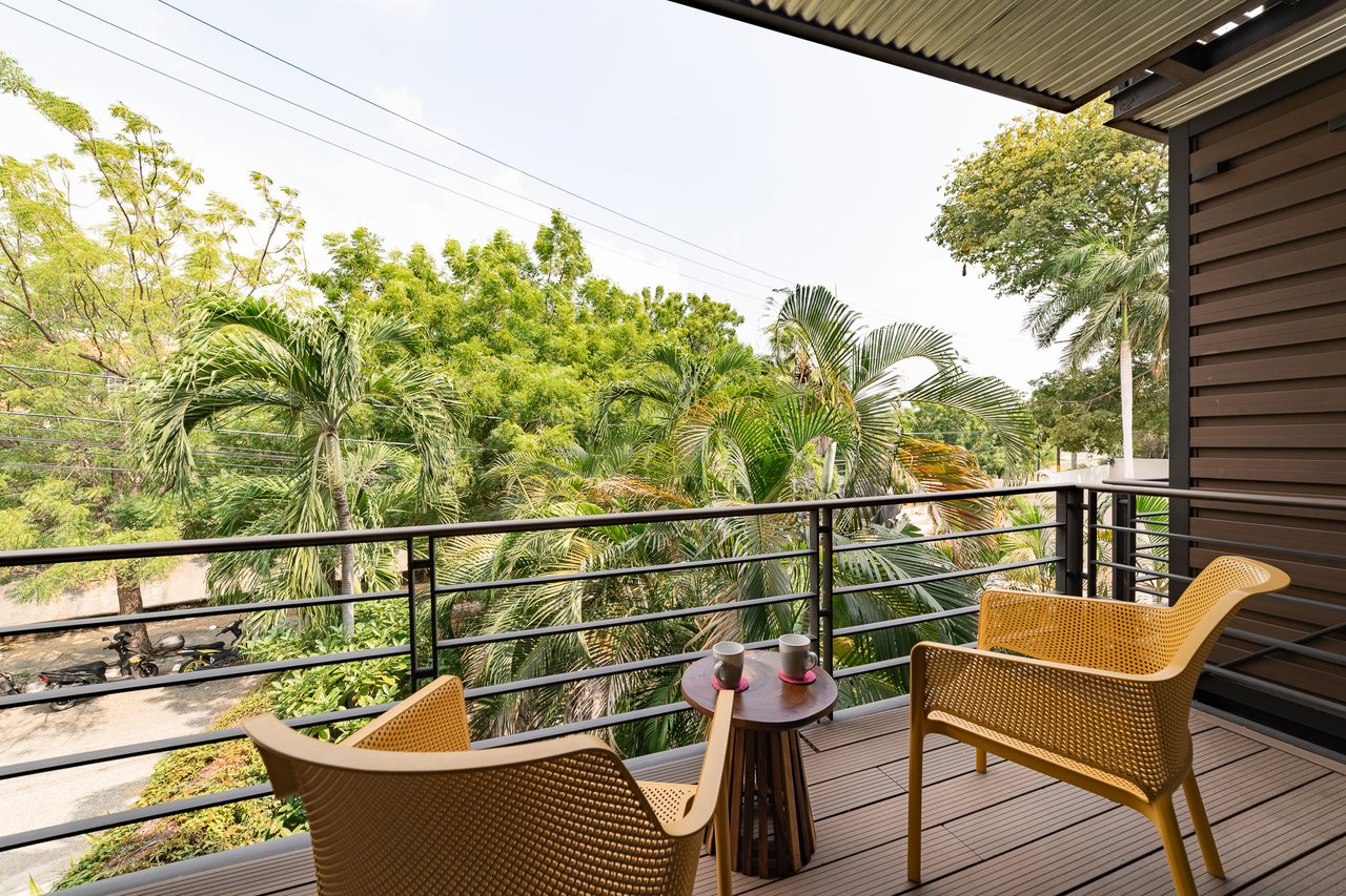 1 Bedroom, Condo, Mixie 203