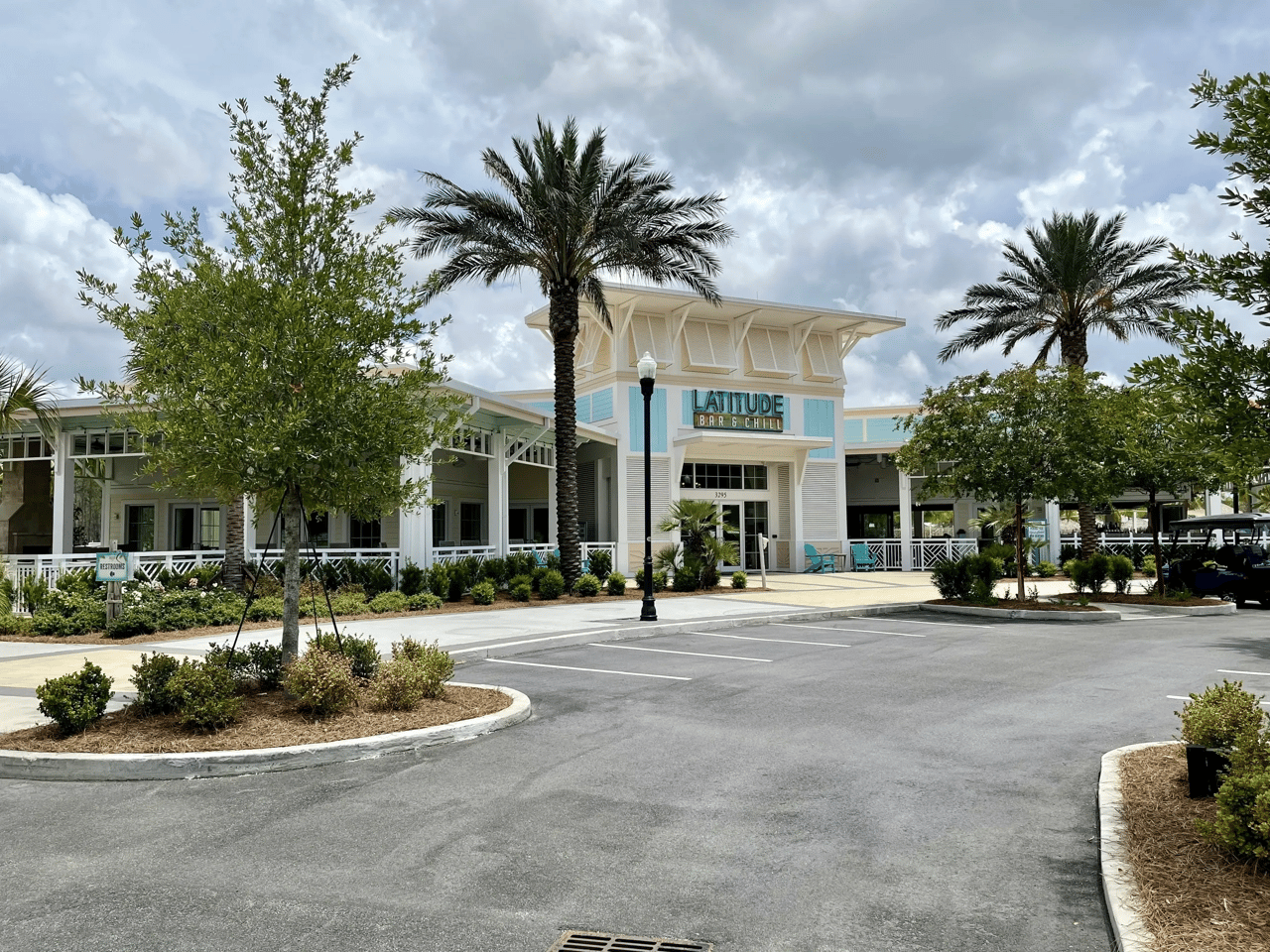 Latitude Margaritaville