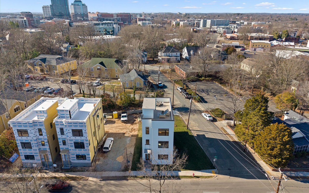 813 N Roxboro Street