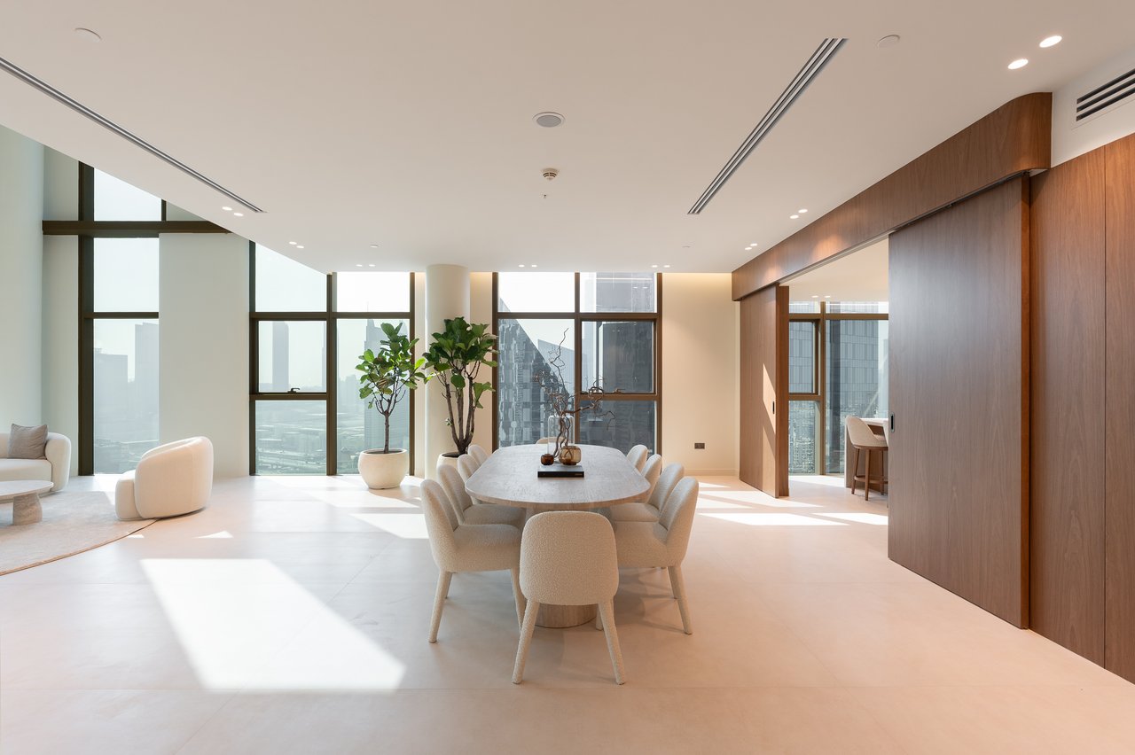 Dubai Hills View Mansion 