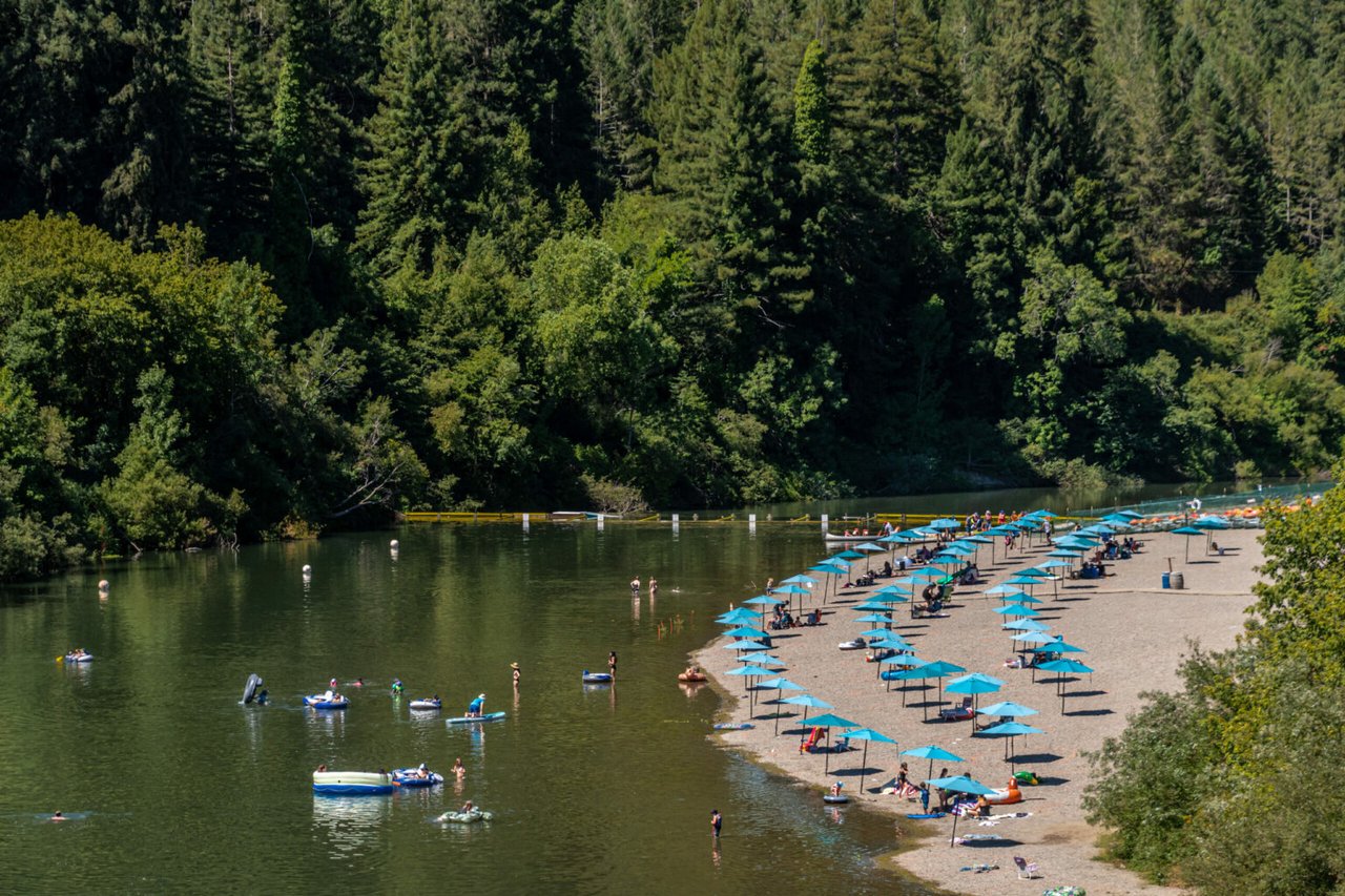 10 Cool Things To Do in Sonoma County When It’s Too Hot