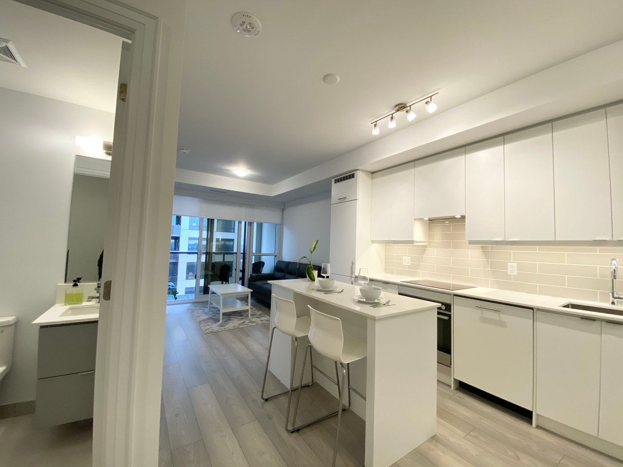 36 Elm Drive W Unit:2403