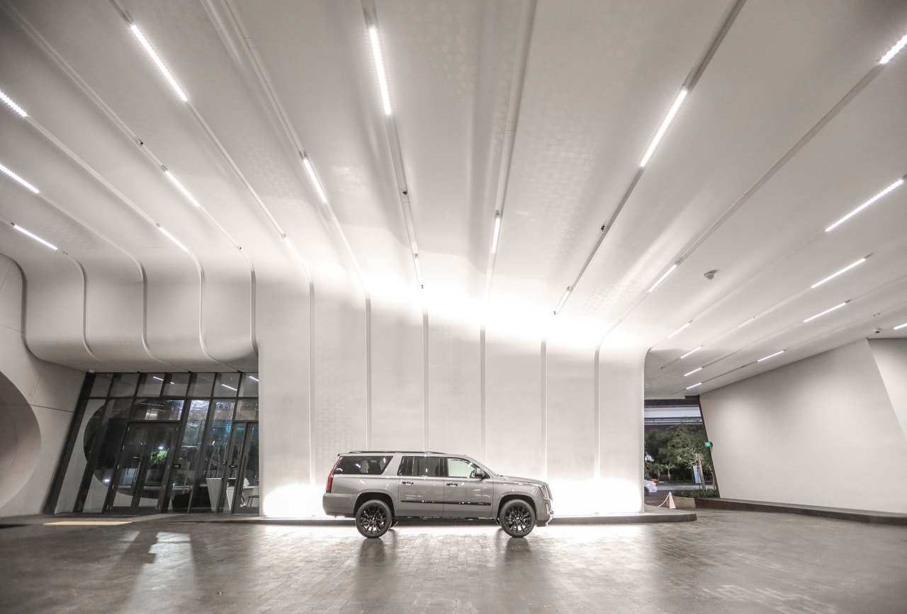 One Thousand Museum Lower Penthouse 4901