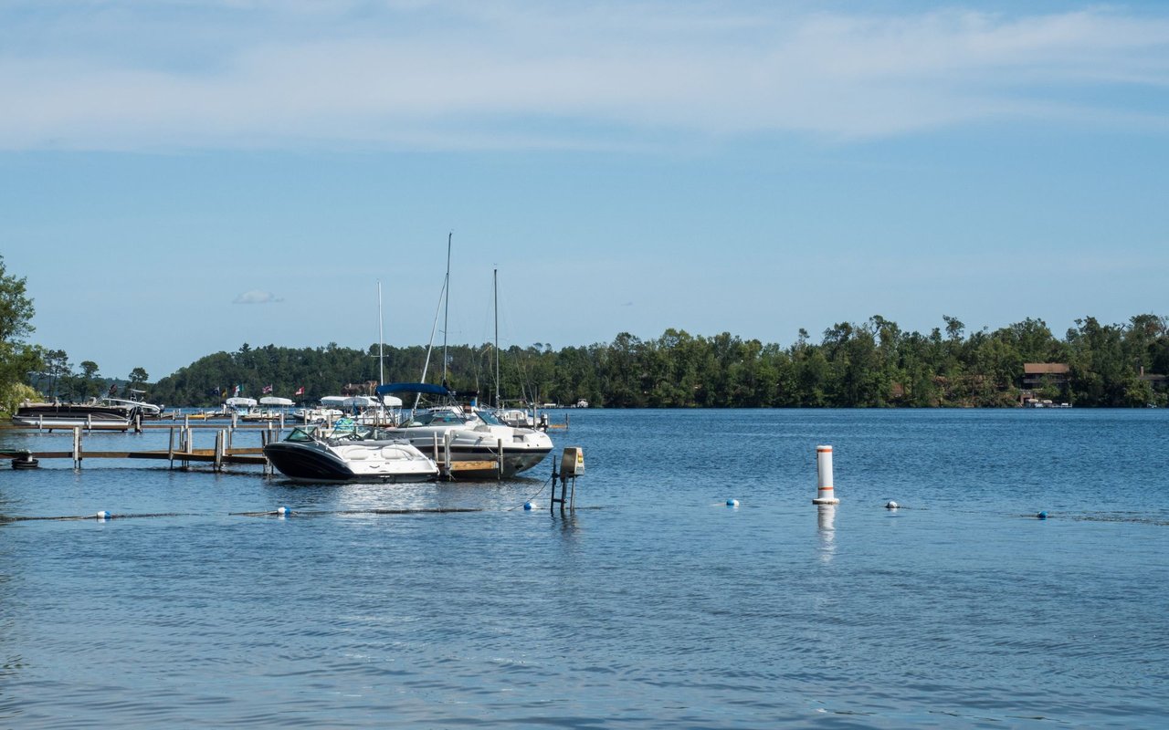 East Gull Lake