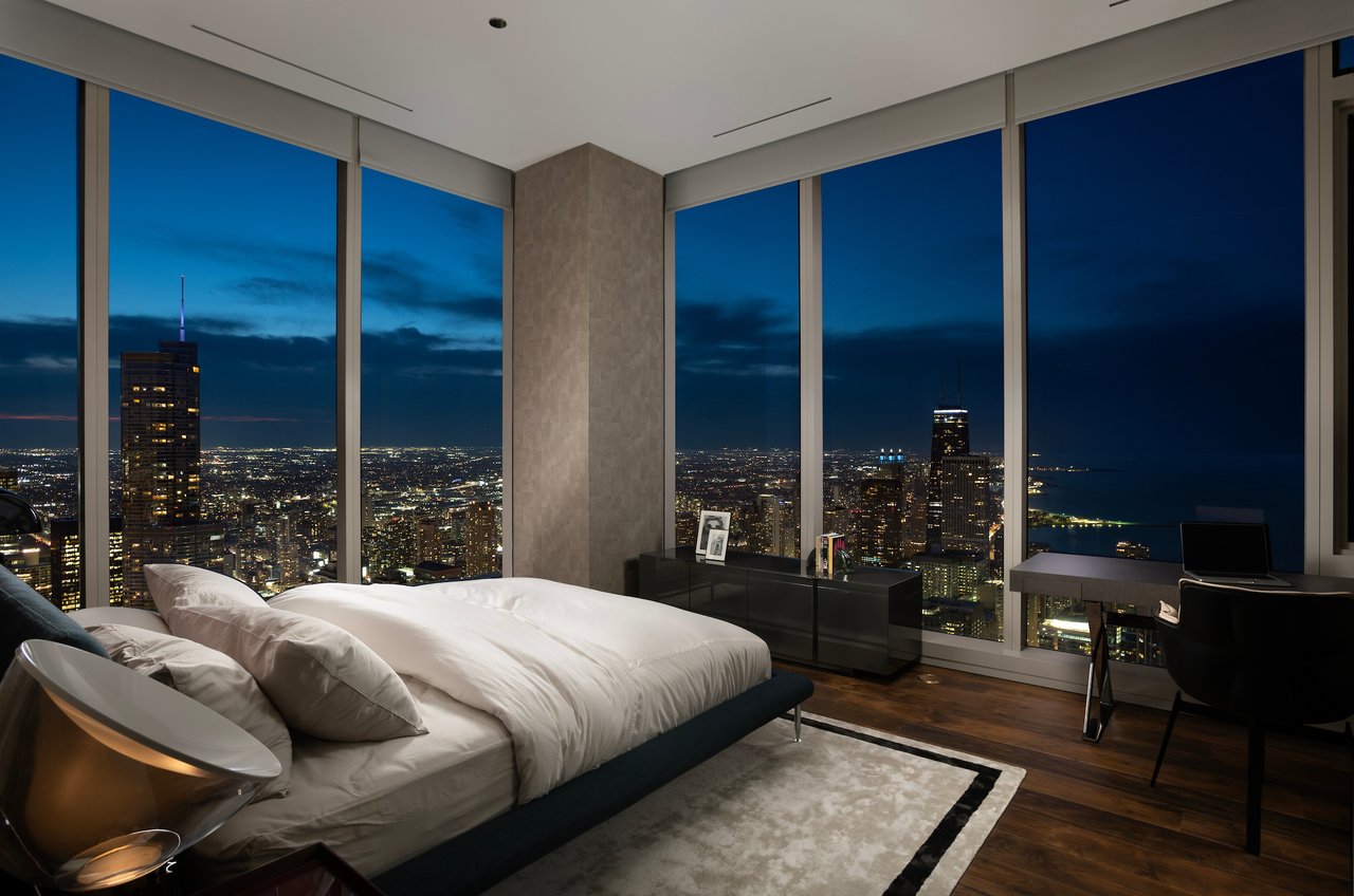 St. Regis Chicago Penthouse