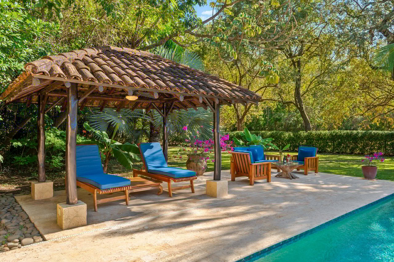 Casa Cacao | Exclusive Equestrian Estate Minutes from Playa Potrero