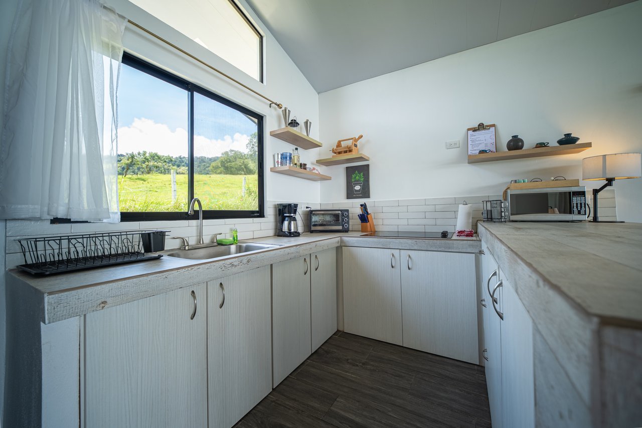 Rio Chiquito Ranch & Villas | 143-Hectare Ranch Estate with Villas, Forest & Full Infrastructure in Tilarán, Costa Rica