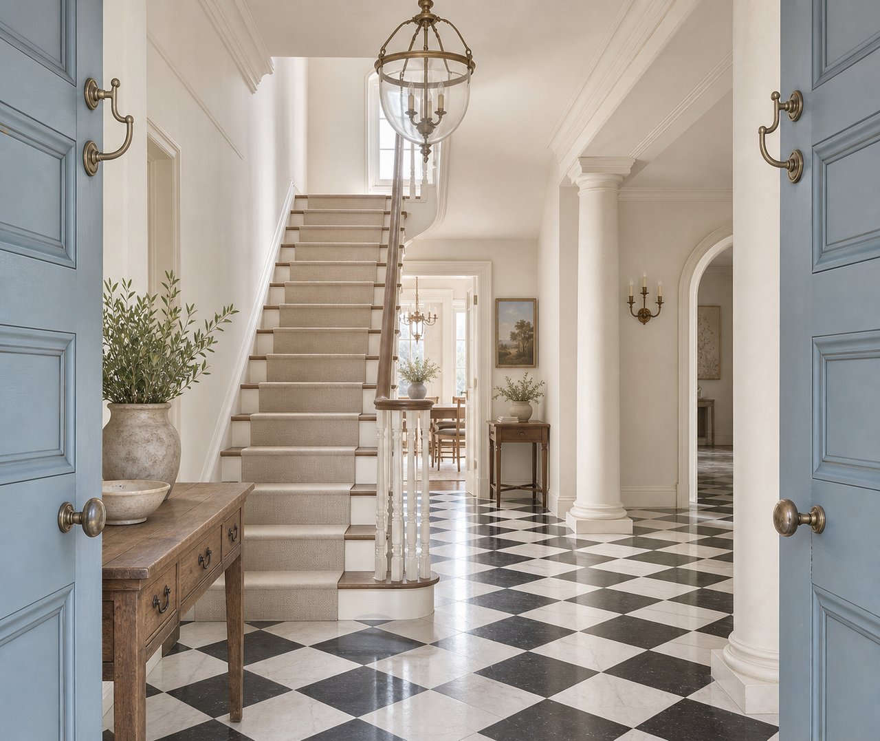 Seven Pines Estate 