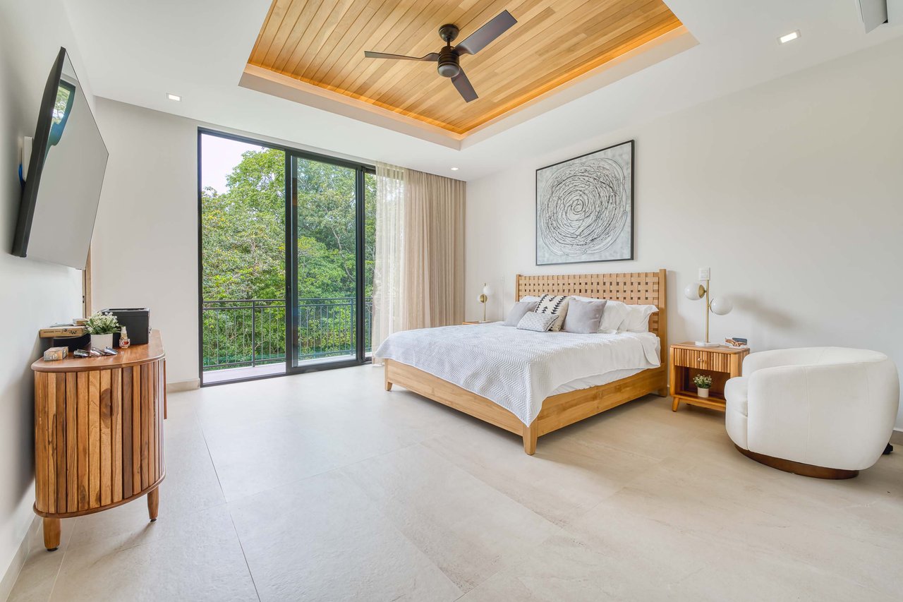Bosques de Pinilla Unit 15 – Model A | Fully Furnished 4-Bedroom Home with Vehicles