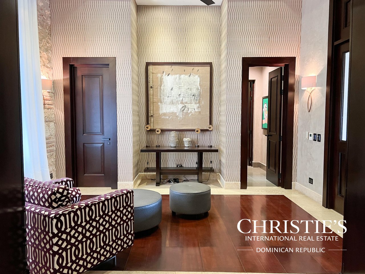 Colonial Mansión, Santo Domingo.