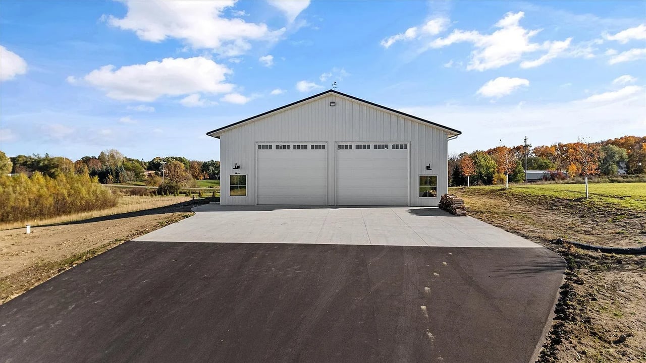 2025 Walkout Rambler on Acreage by JPC Custom Homes