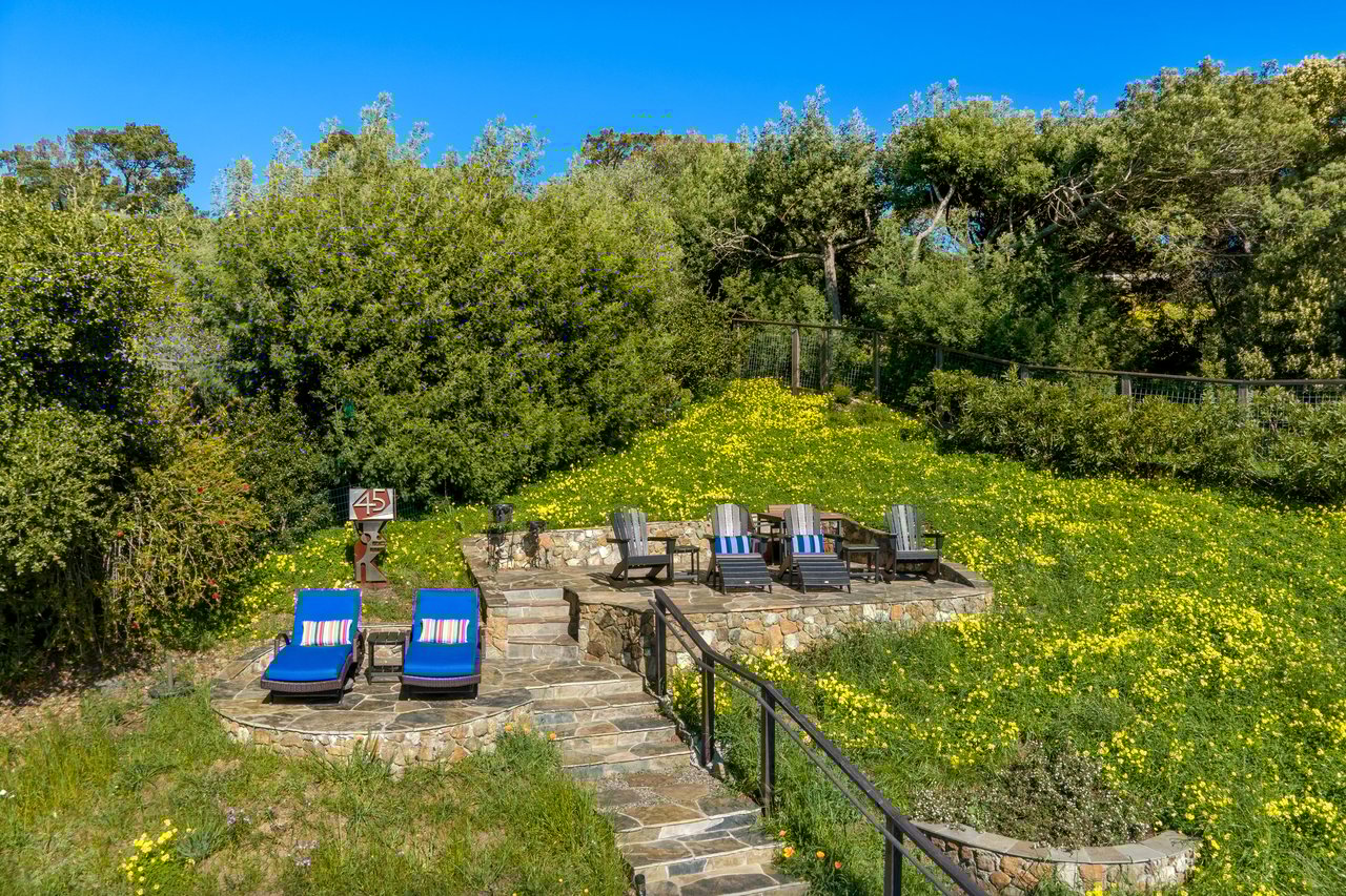 Extraordinary Mount Tiburon Retreat 