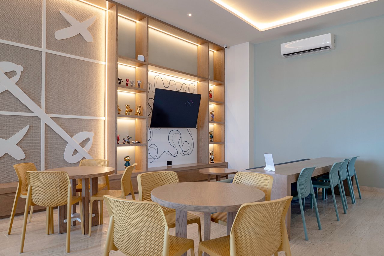 Yucalpetén Resort Marina 