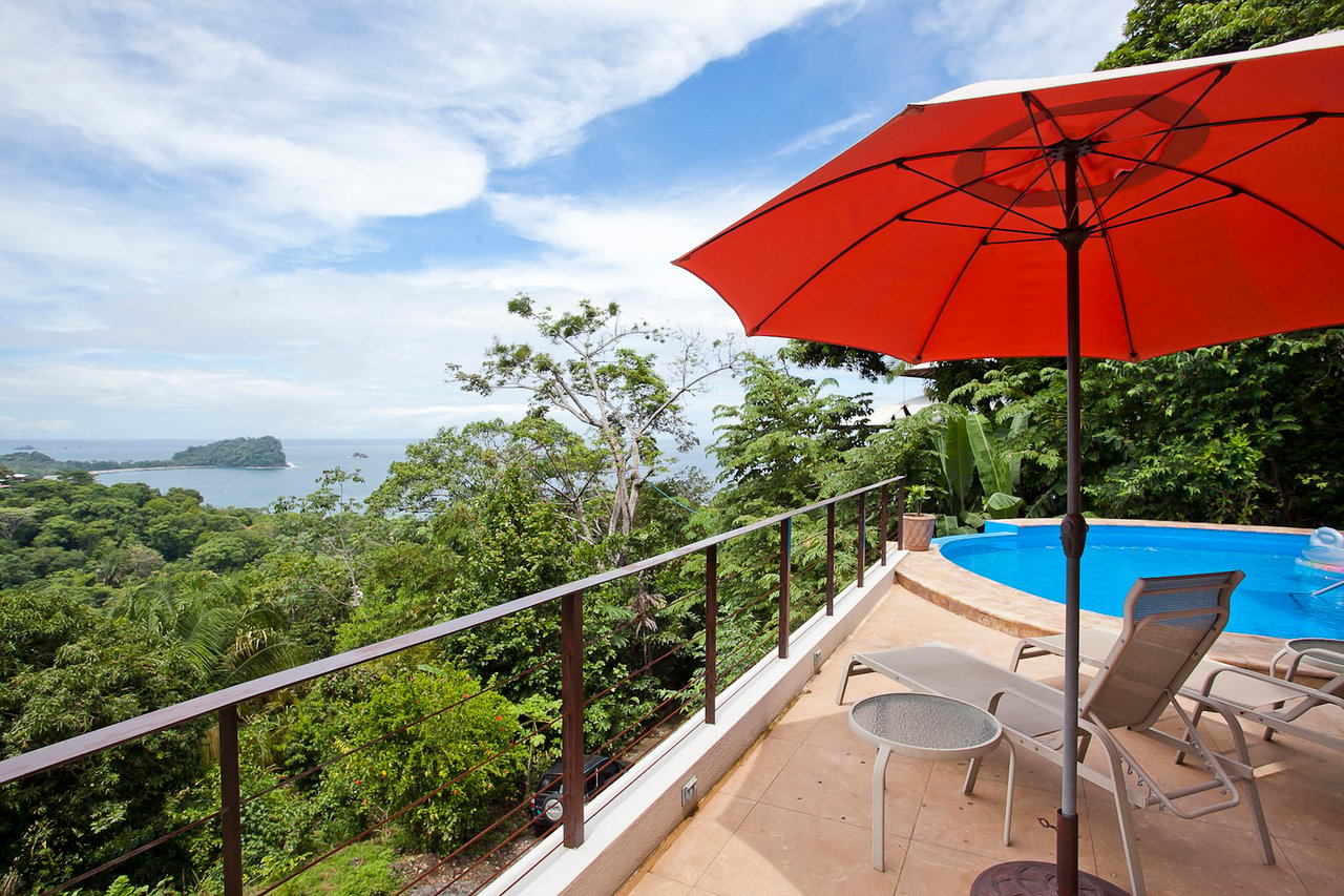Penthouse Loft Jungle Villa, Manuel Antonio, Puntarenas