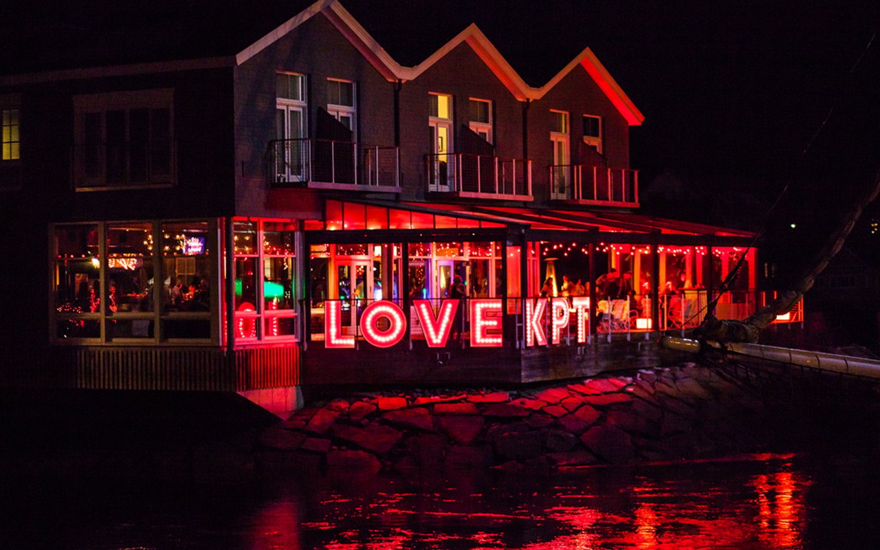 The Kennebunks Paint the Town Red in February with Special Events