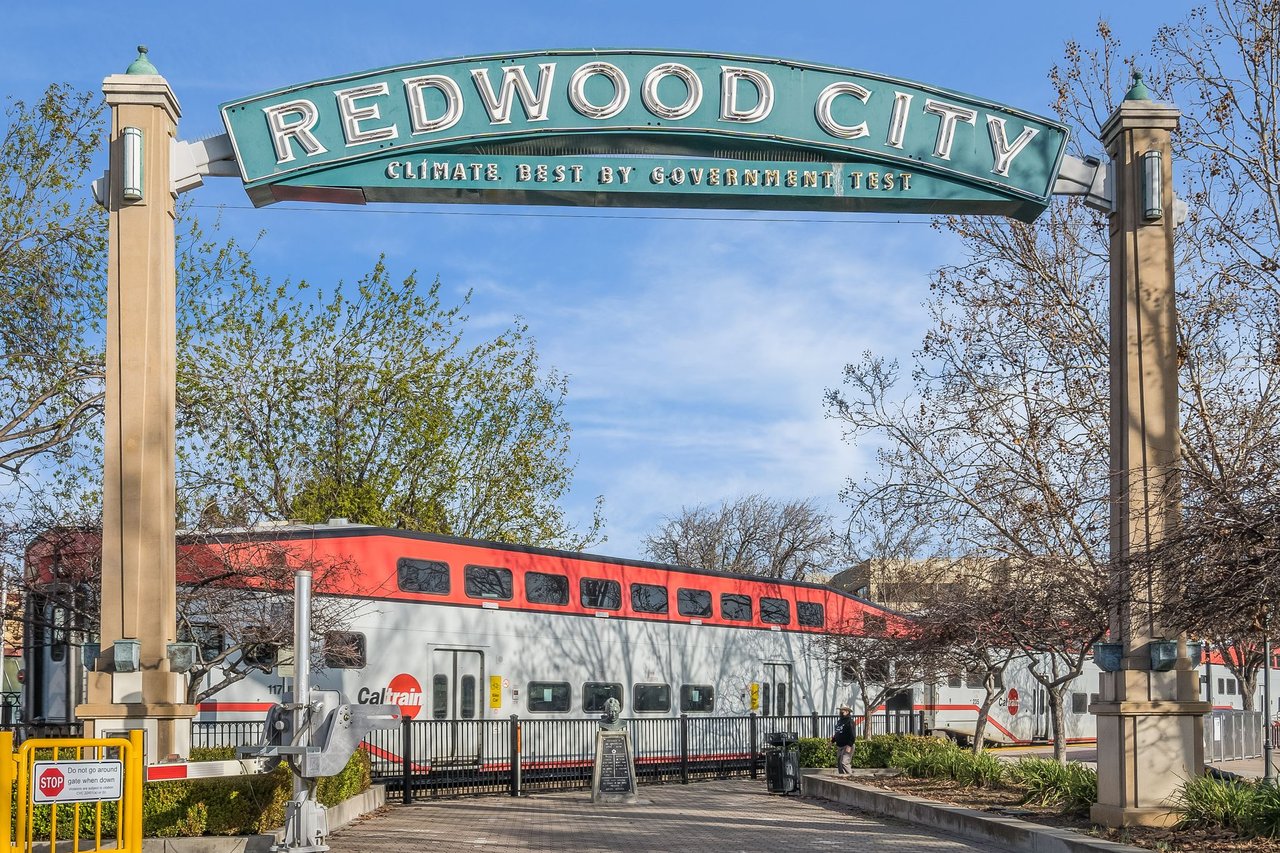 Redwood City