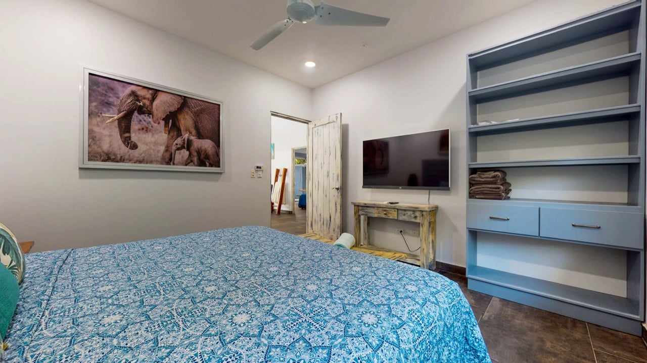 Immaculate 3-Bedroom Home with Pool Near Marino Ballena National Park