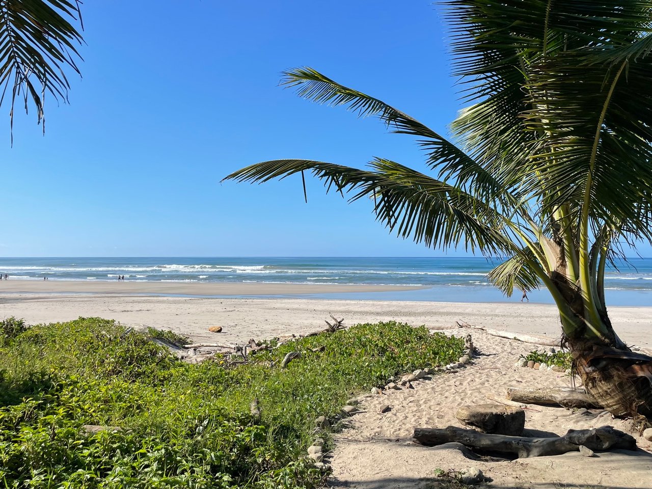 Prime Beachfront Commercial Lot, Santa Teresa, Puntarenas