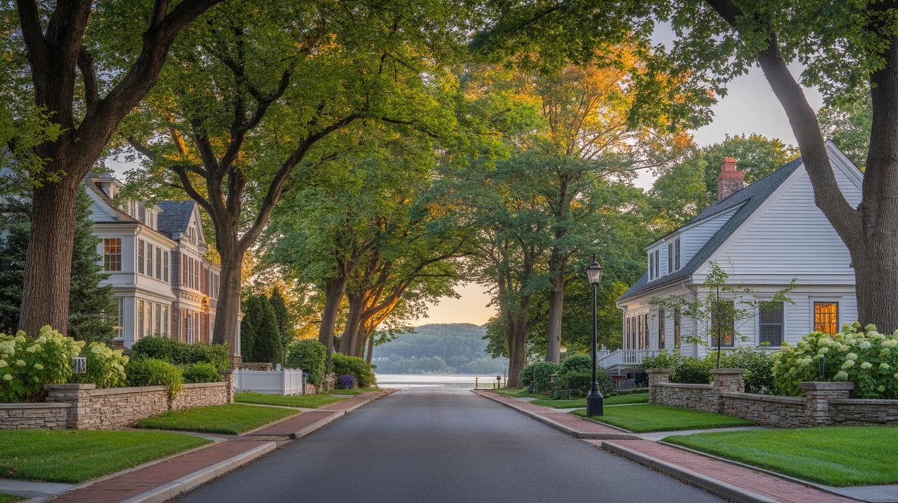 What to Look for When Choosing the Right Neighborhood in Mansfield, CT