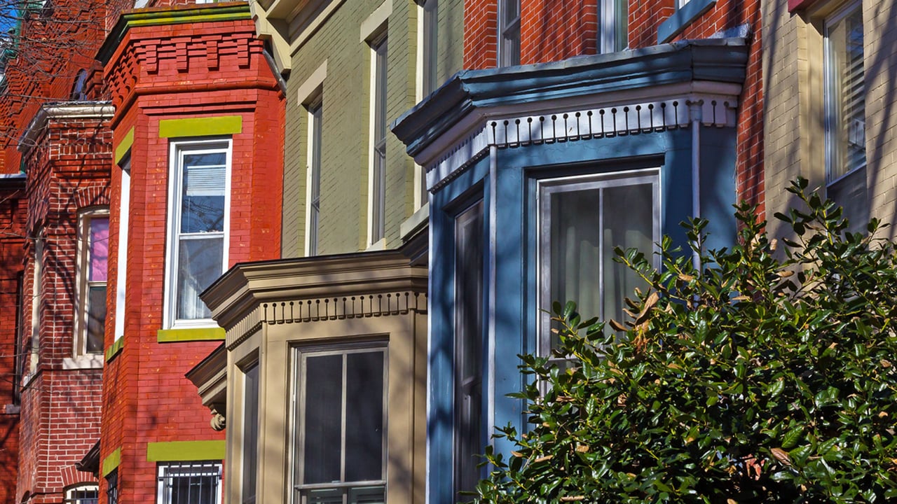 Bloomingdale - Ledroit Park