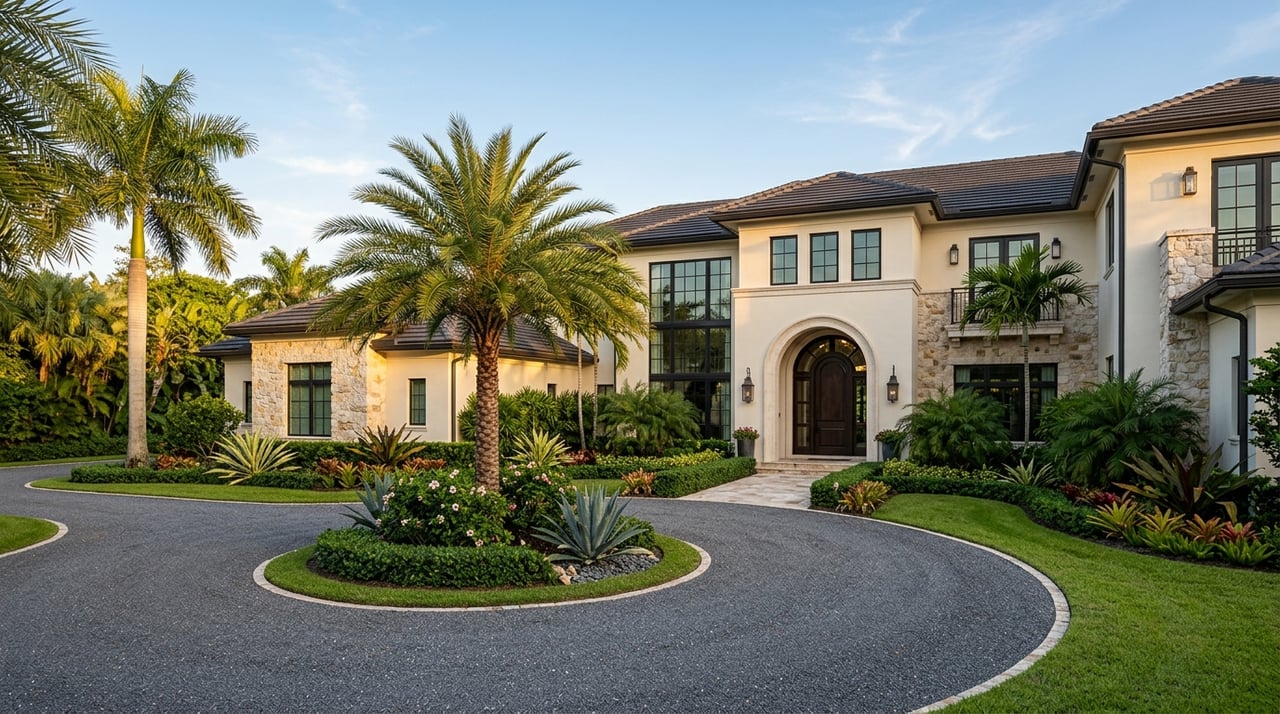 Coach Homes, Villas, Or Estates In Grey Oaks