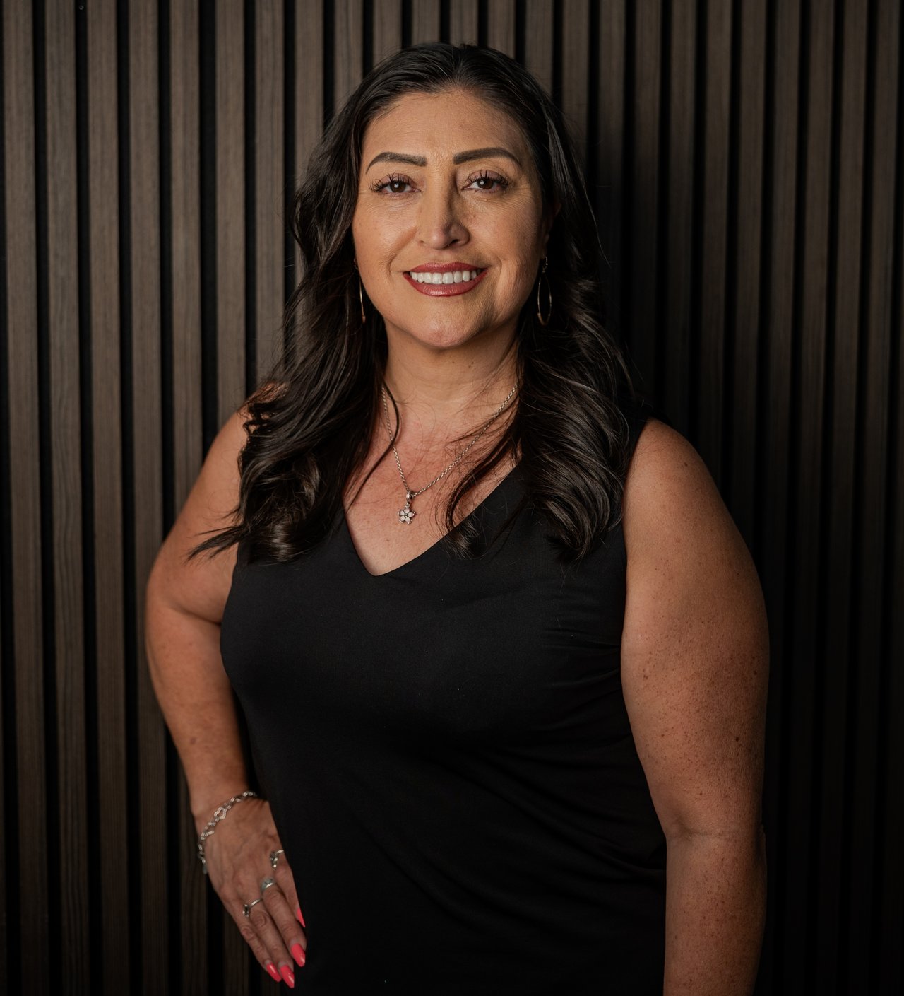 Minerva Rodriguez Midland TX Real Estate Agent Headshot