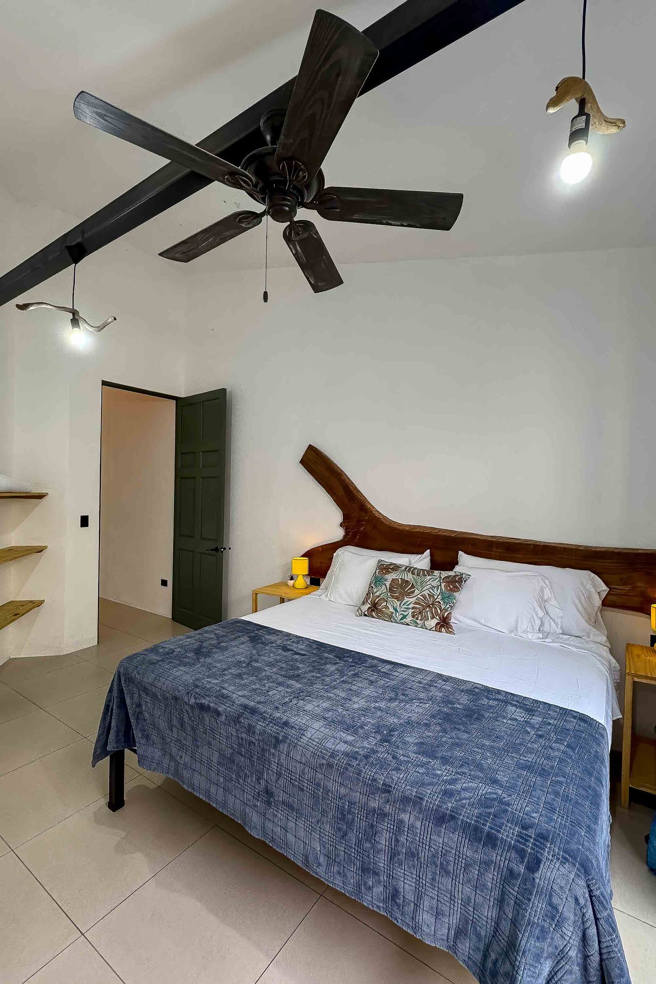 Furnished and Turnkey Home Rainforest Villa with Pool and Creek