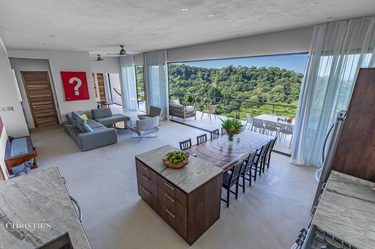 High Enough – Ocean and Jungle View Fourplex 