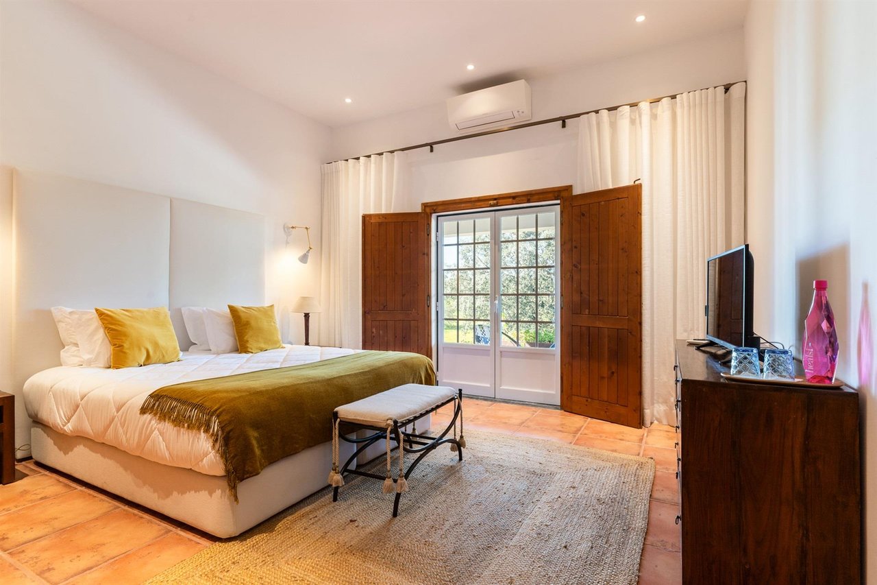380-Hectare Countryside Equestrian Estate in Alentejo