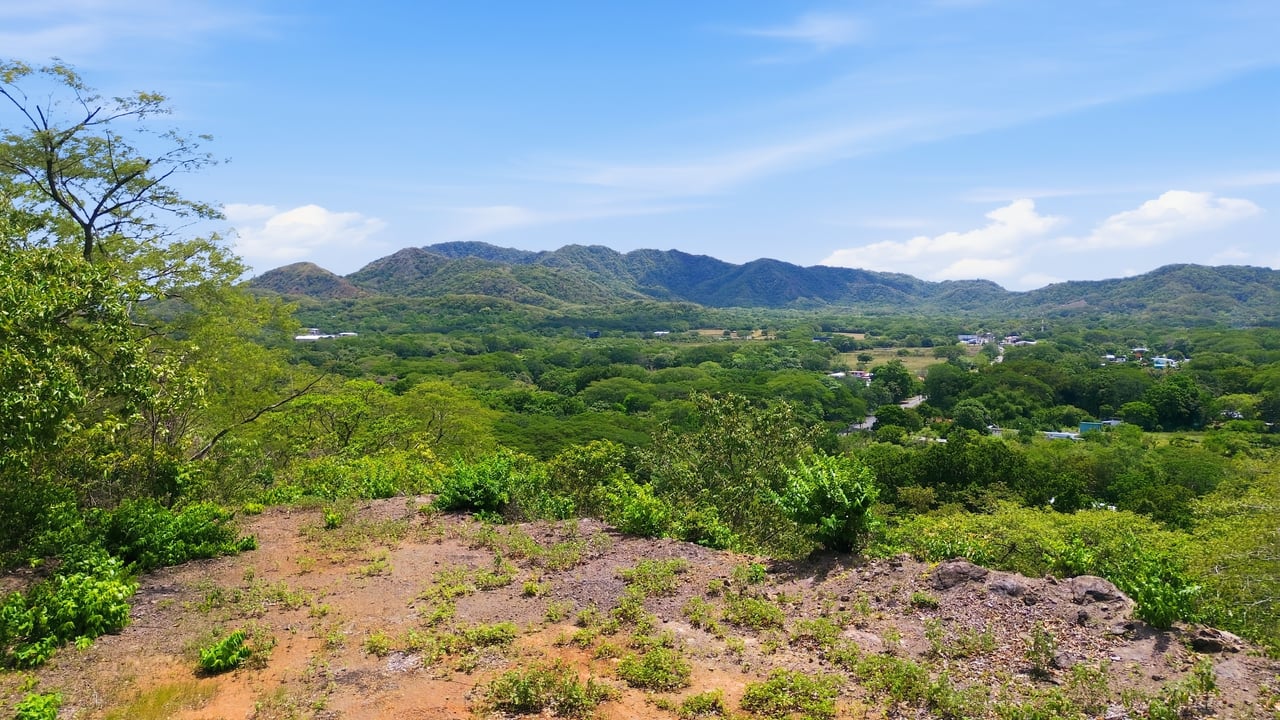 Development Parcel - Valley views - Matapalo