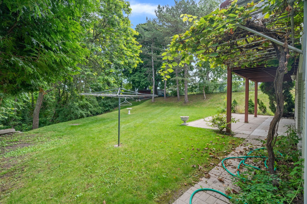 SOLD: Coveted Bayview Woods