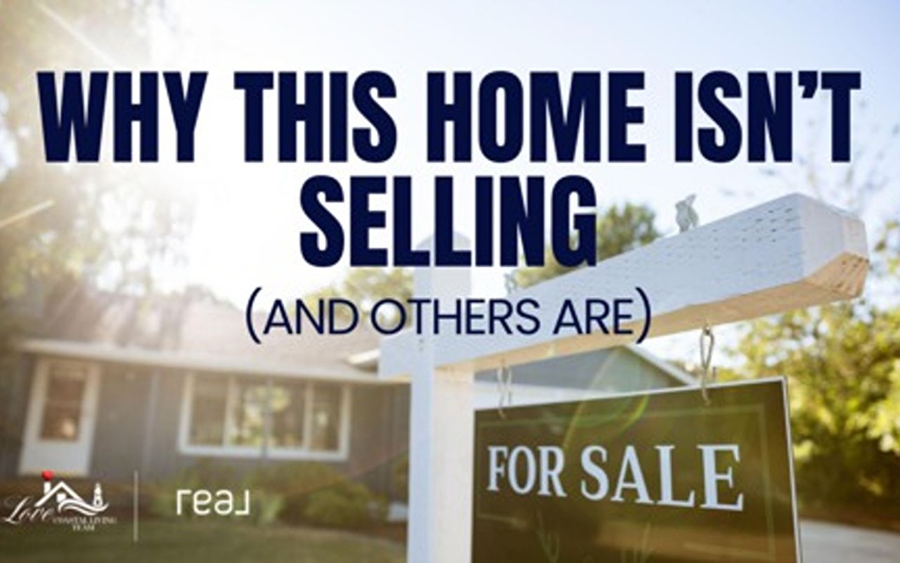 Why Some Homes Sit on the Market in Spring (Even When Others Sell Fast)