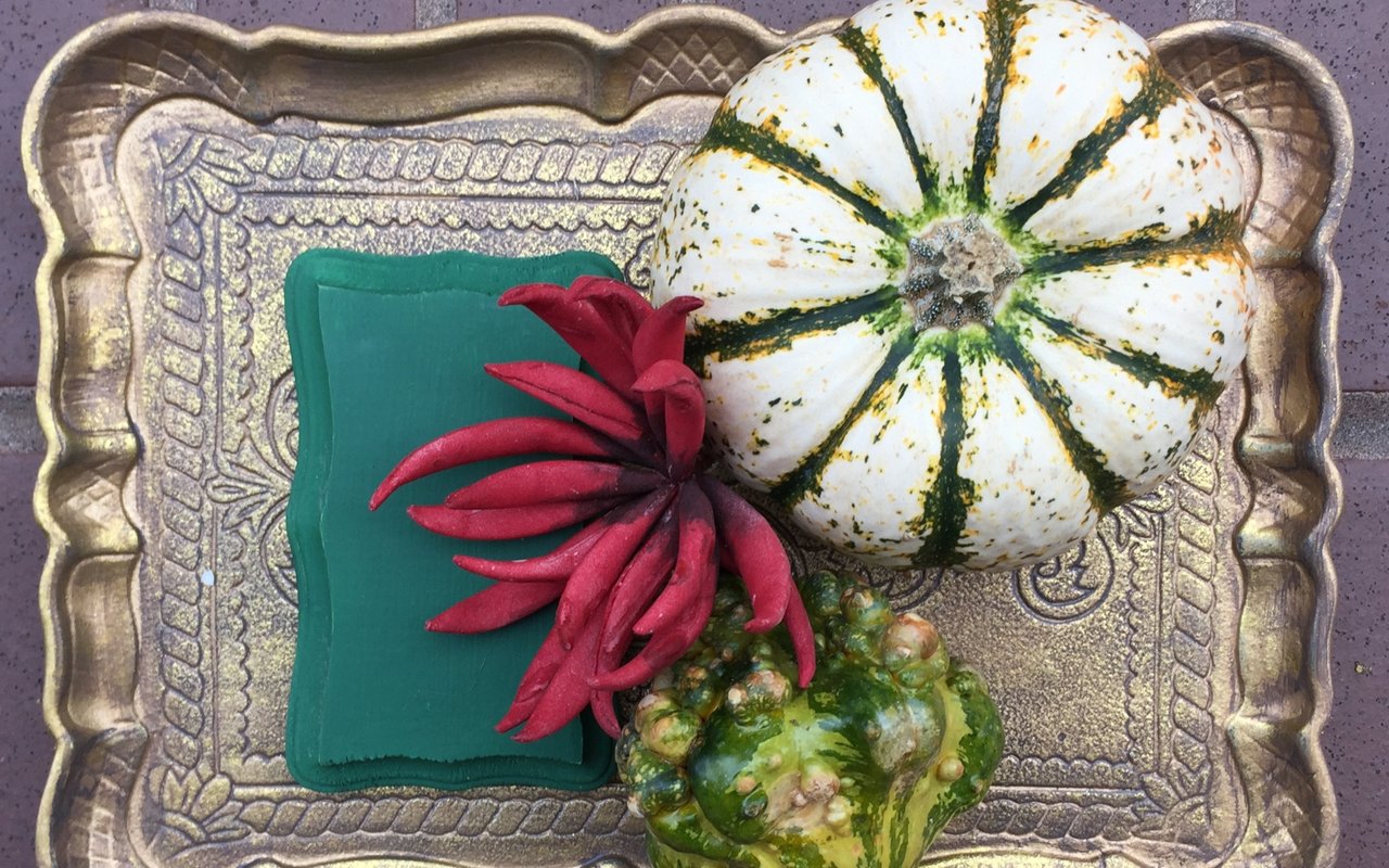 Color Recipe of the Week: Emerald Green
