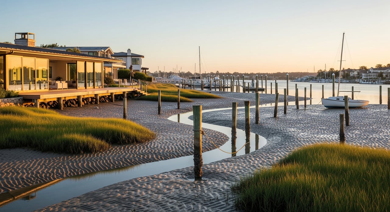What Tidelands Mean For Newport Harbor Homes