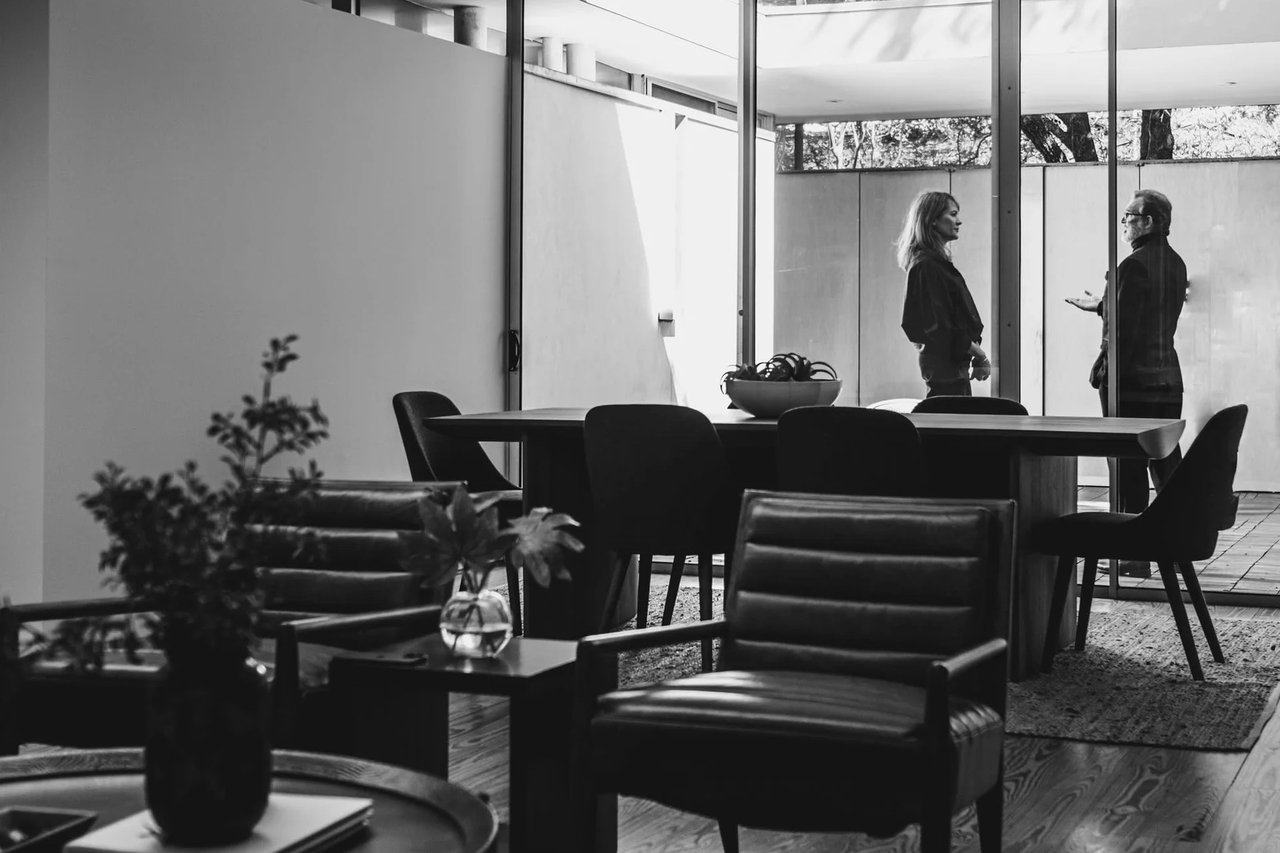 Mid-Century Talks with Visionary Architect, MJ Neal, FAIA