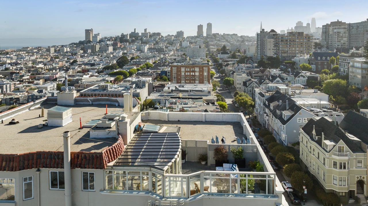 2100 Green Street Penthouse